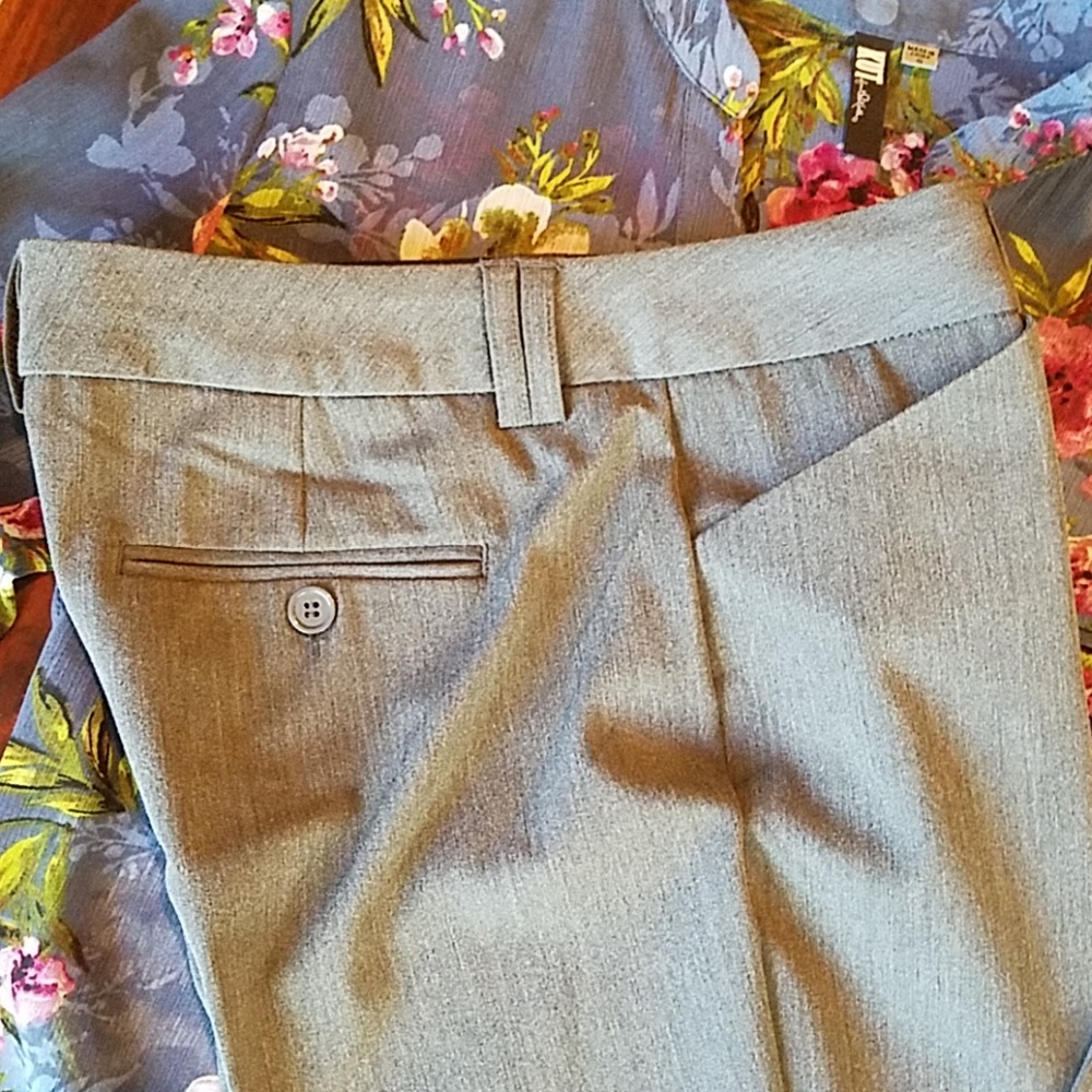 Express "Editor" Pant - Picture 2 of 4